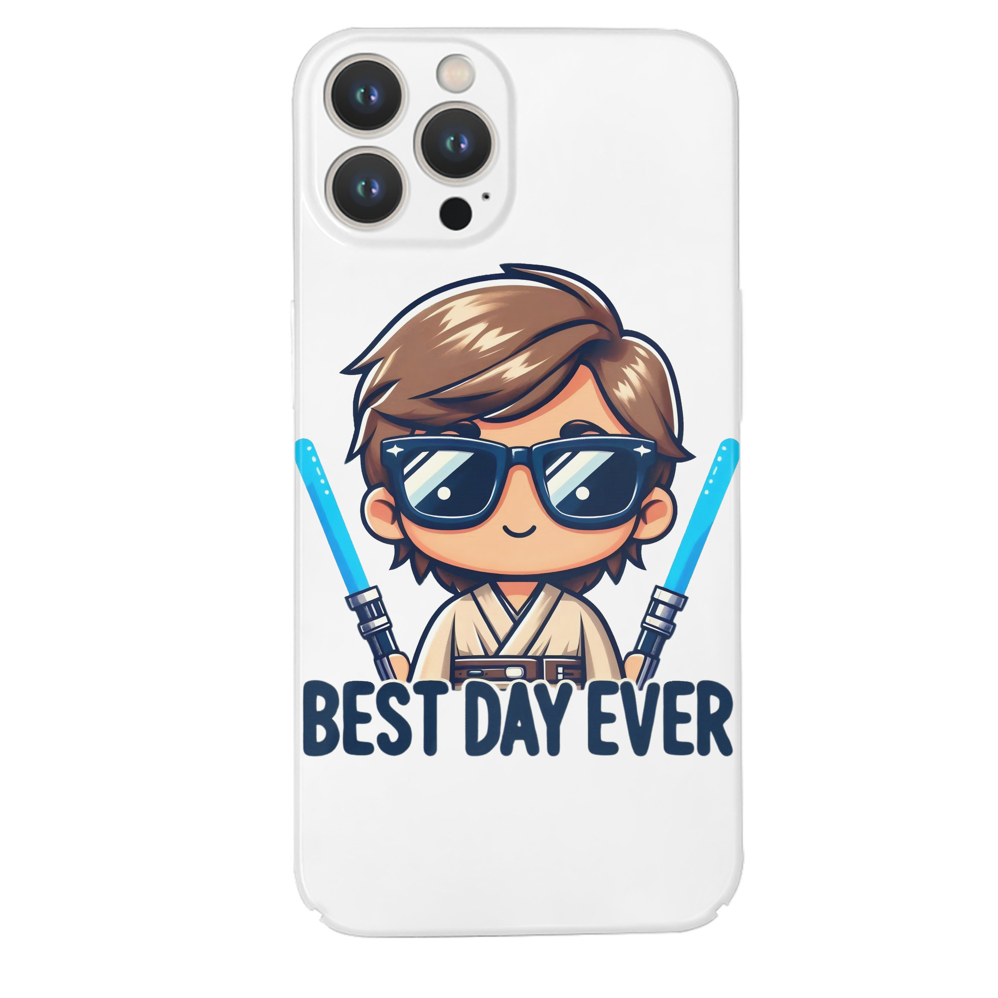 （画像用） スター・ウォーズ Star Wars 【iPhone 14シリーズ対応】ハードケース
